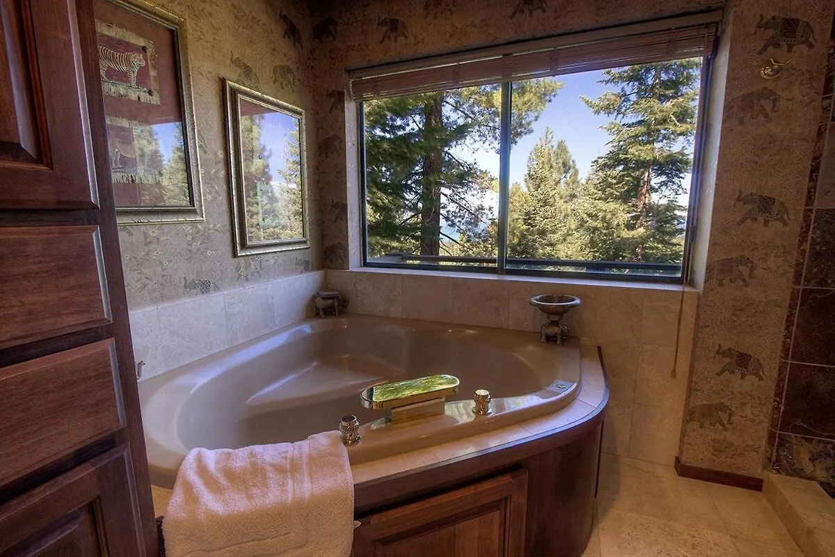 Hch1239 - Heavenly Tree House Home Саус Лэйк Тахо 0*,