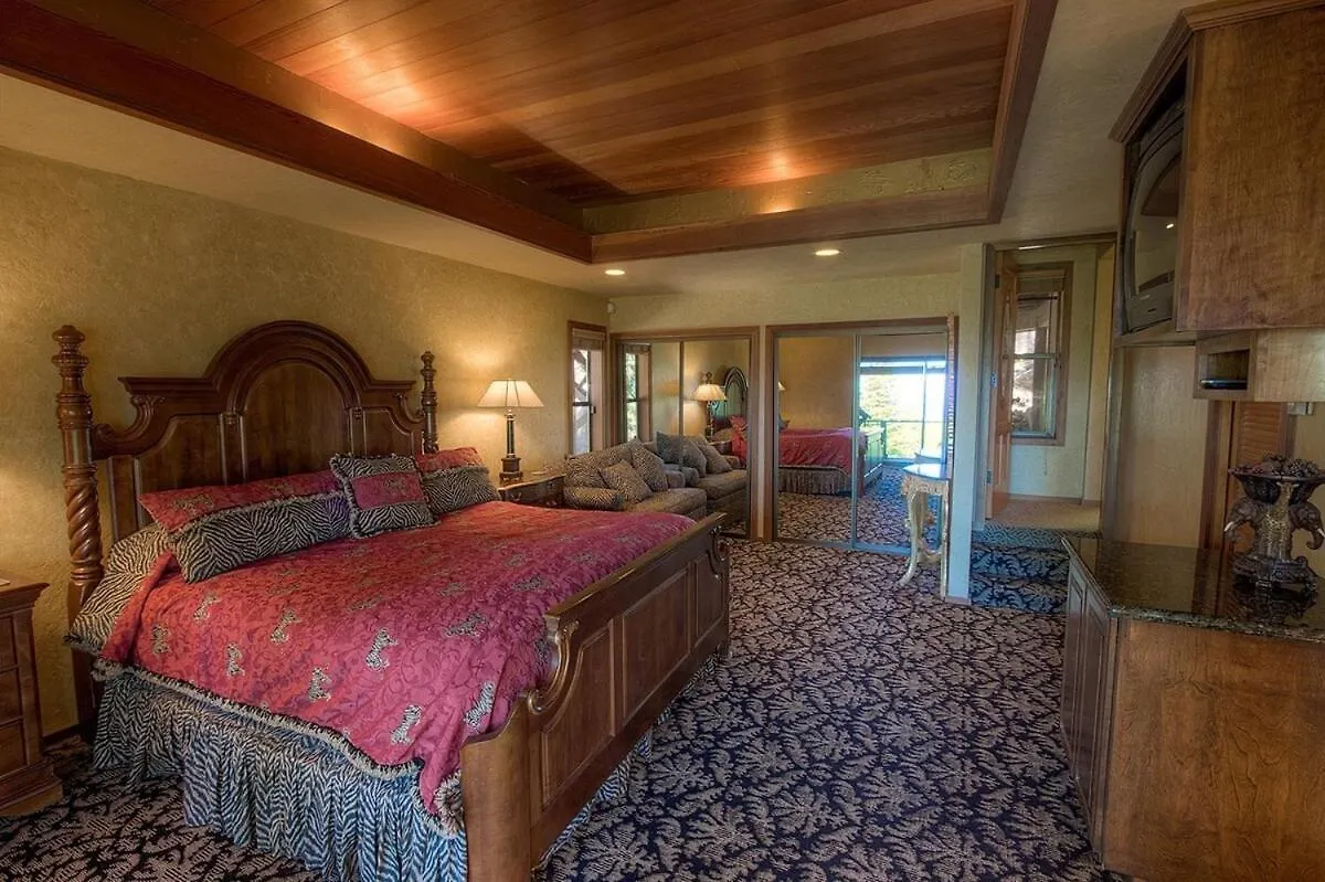 Дом отдыха Hch1239 - Heavenly Tree House Home Саус Лэйк Тахо