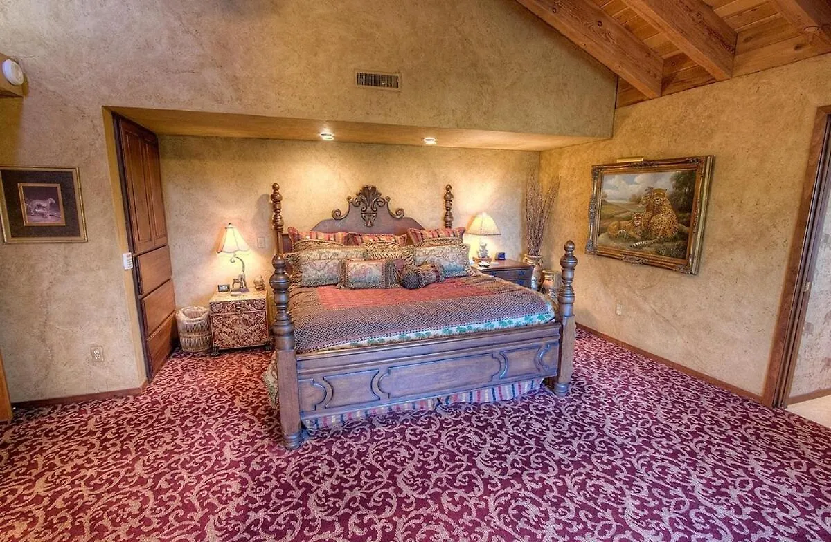 Дом отдыха Hch1239 - Heavenly Tree House Home Саус Лэйк Тахо США