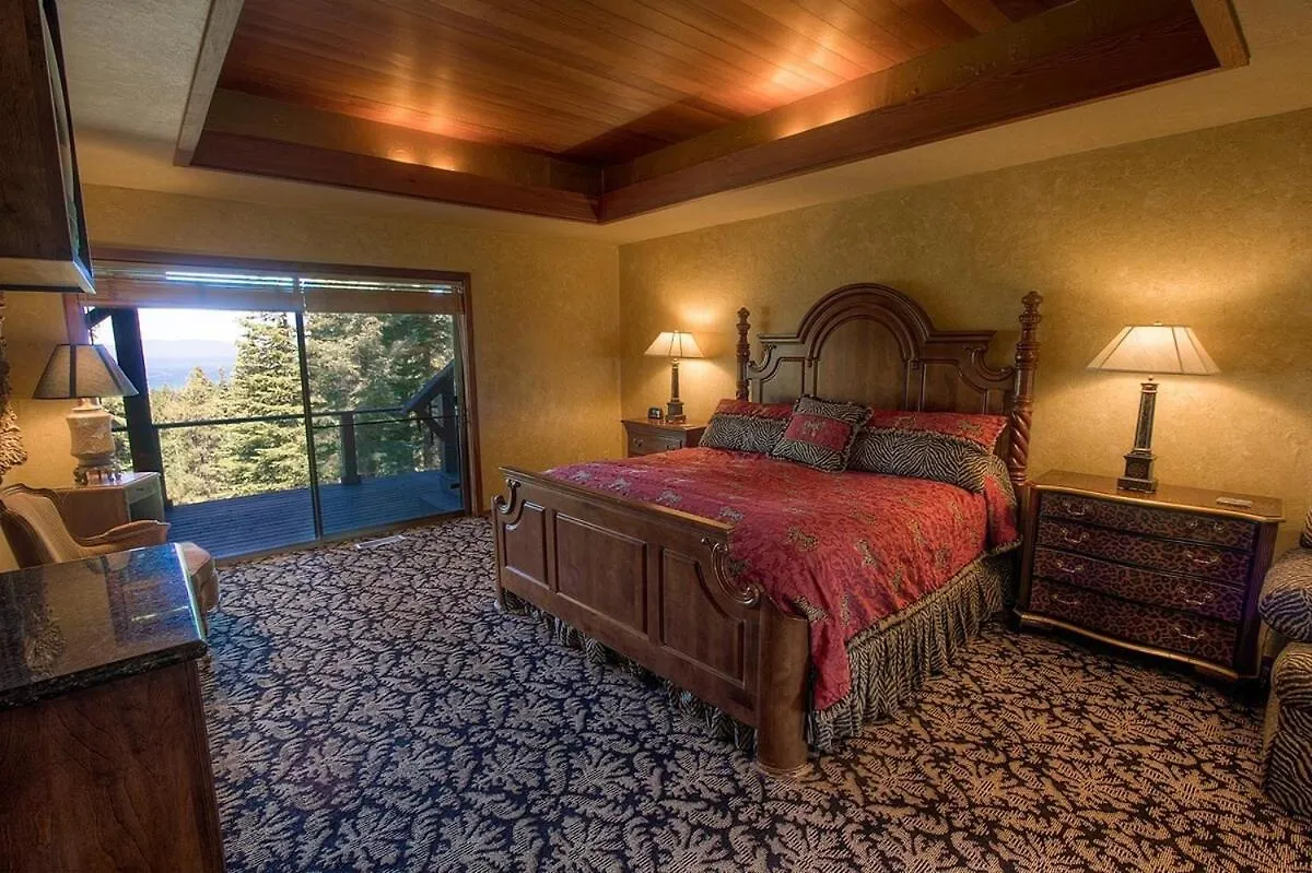 Hch1239 - Heavenly Tree House Home Саус Лэйк Тахо США