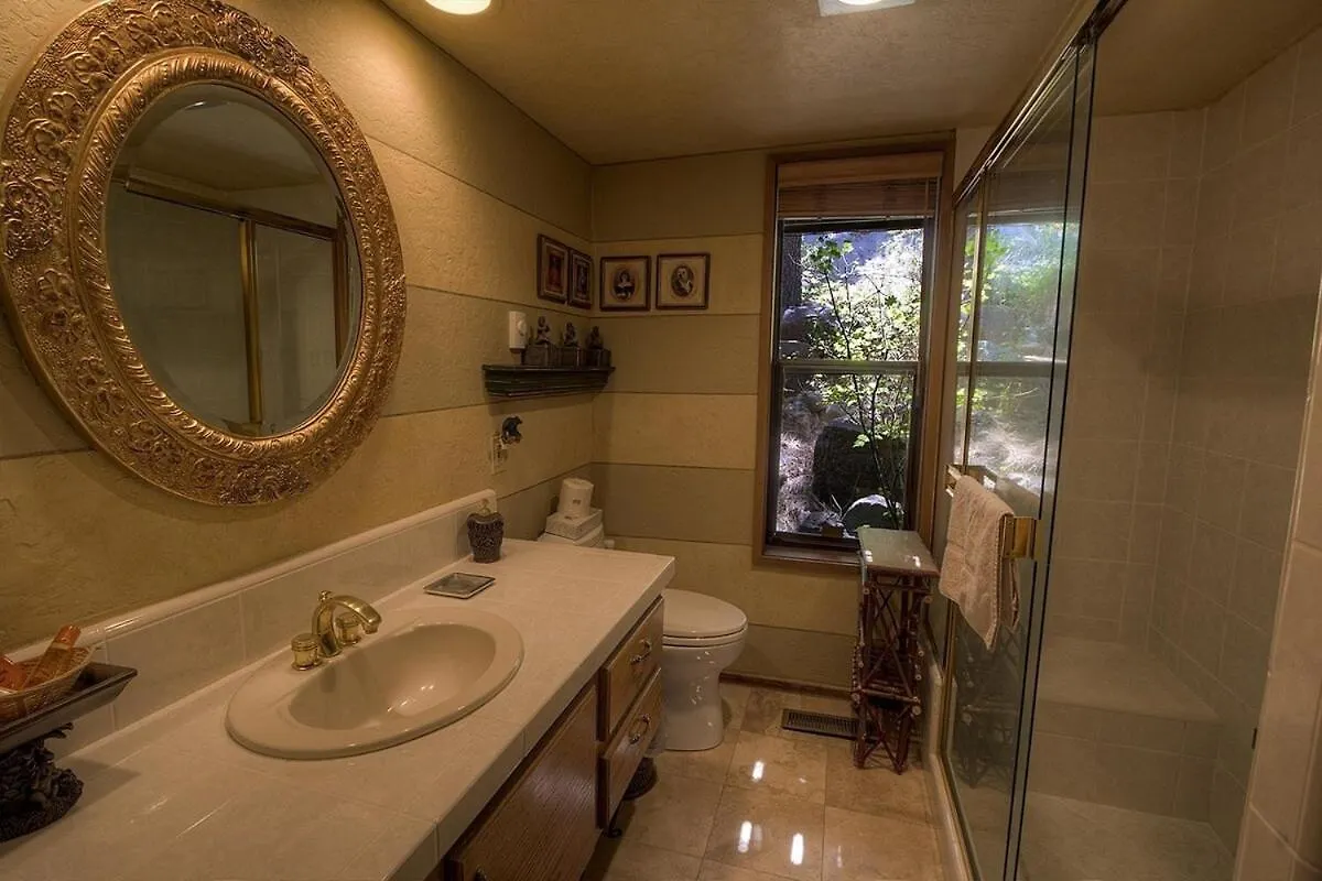 Дом отдыха Hch1239 - Heavenly Tree House Home Саус Лэйк Тахо