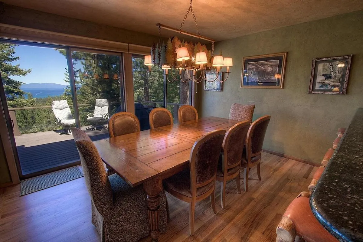 Hch1239 - Heavenly Tree House Home Саус Лэйк Тахо 0*,  США