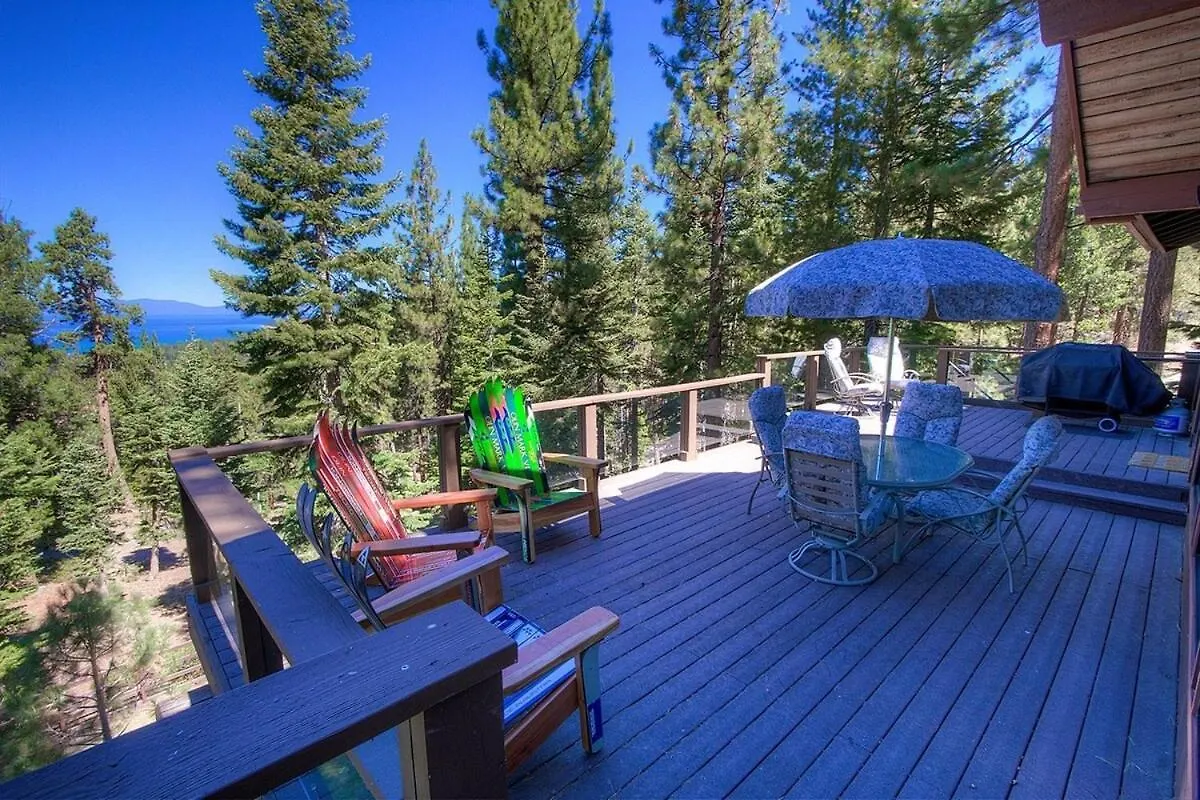 Hch1239 - Heavenly Tree House Home Саус Лэйк Тахо