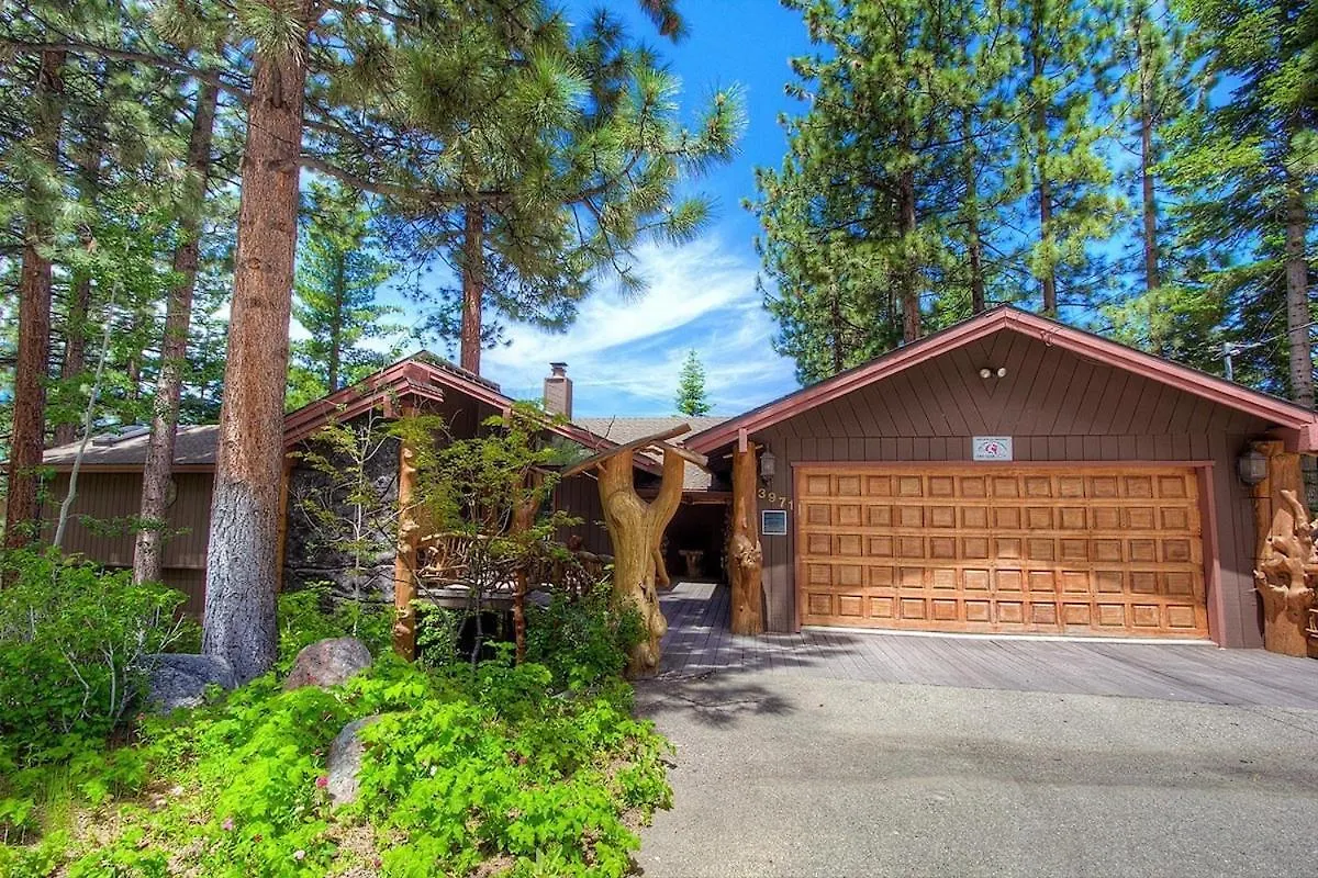 Hch1239 - Heavenly Tree House Home Саус Лэйк Тахо